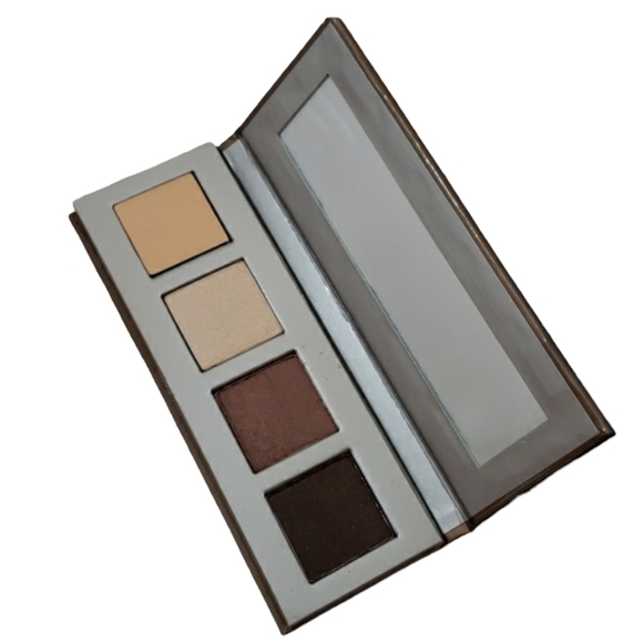 MALLY Eyeshadow "Romantic Brown" NEW - Picture 4 of 6
